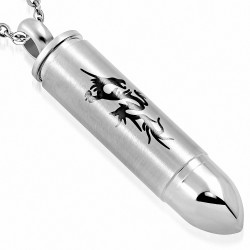 Pendentif homme munition zodiaque dragon chinois