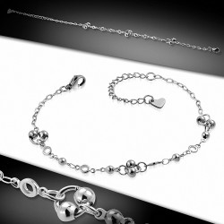 Bracelet de chaîne / bracelet de cheville - Bracelet de cheville