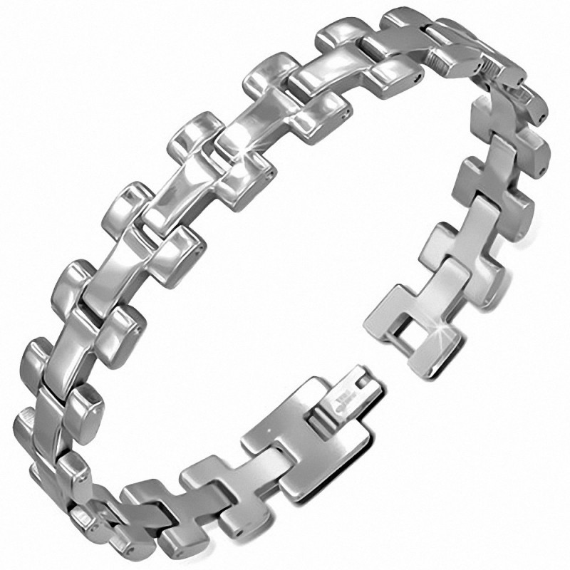 Bracelet à maillons  hommes