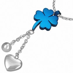 Pendentif en forme de coeur