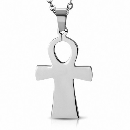 Pendentif homme ankh croix égyptienne